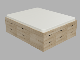 Galerie &raquo; Lits &raquo; Lit adulte